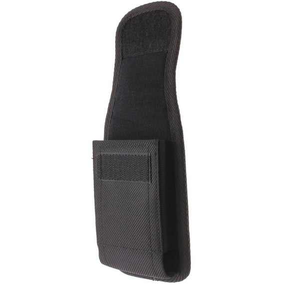 Swivel Case Belt Clip for iPhone 13 Mini/12 Mini - Holster Rugged Cover Pouch Carry Protective Black Canvas W5X