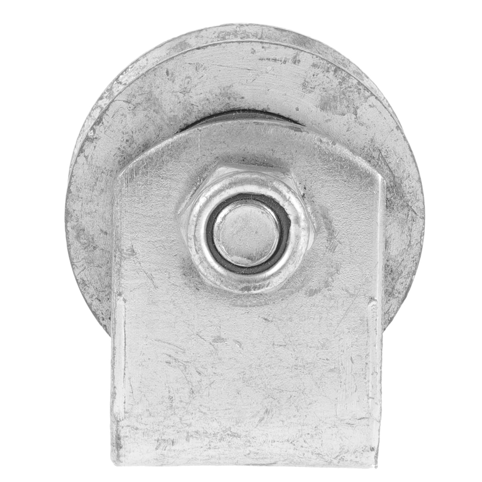 Swivel Casters Sliding Door Wheels Pressure Bearing Pulley Gate Wheel V