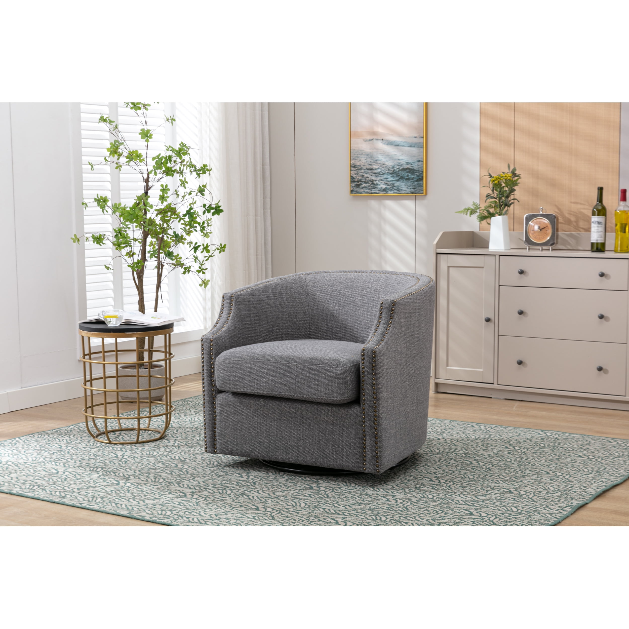 SWIVEL CHAIR