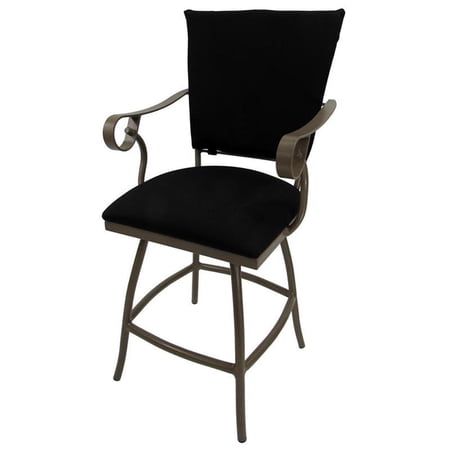 Swivel Counter 26" Outdoor Bar Stool Jenna