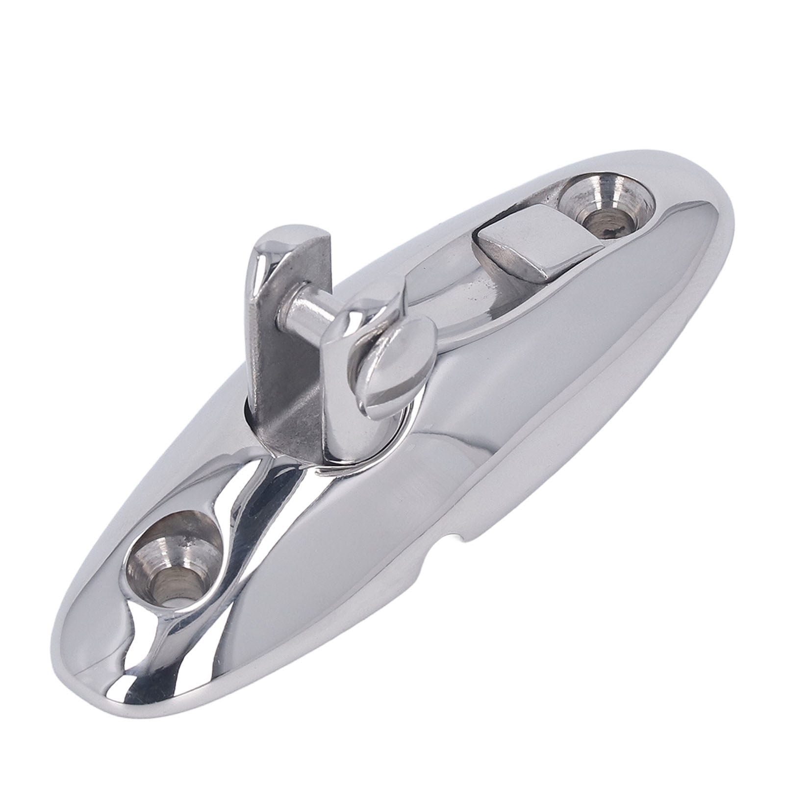 Swivel Deck Quick Release Hinge Stainless Steel 92mm Boat Bimini Top