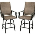 thumbnail image 1 of Swivel Design with Armrests / Comfortable Seating for Balcony, Poolside and Backyard, 1 of 6