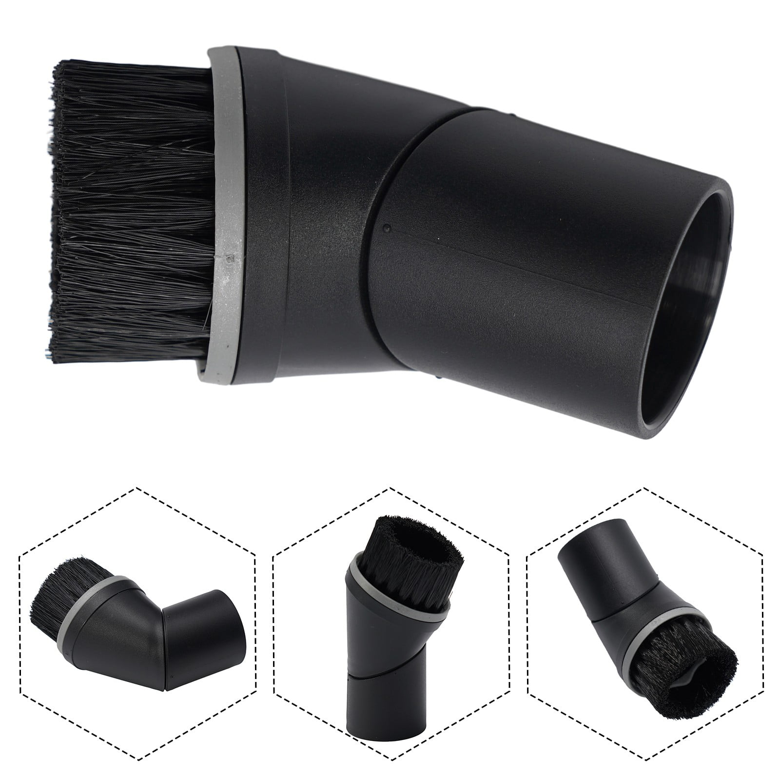Miele ssp10 stofzuiger plumeau borstel met natuurhaar kopen? | Korting tot 85