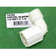 thumbnail image 1 of Swivel Elbow 1/2" MPT X 1/2" FPT Swivel, 1 of 2