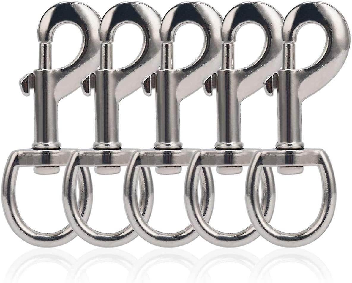 Swivel Eye Bolt Snap Hook Dog Lead Clips Dog Lead Clasp Flag Clips Flag