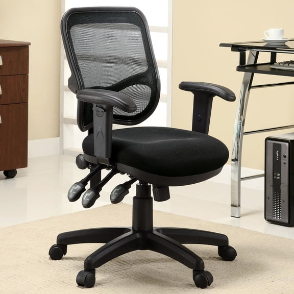 Swivel Function - Flexible Seating - Office Activities - Convenient Use