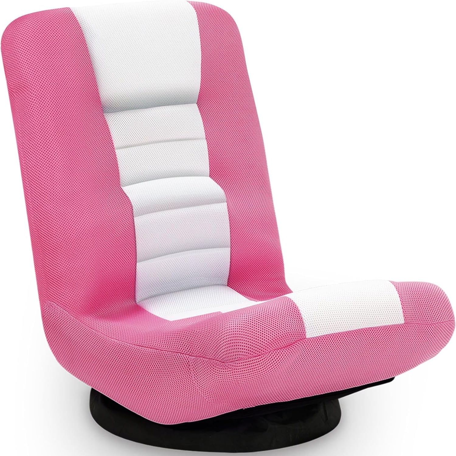 Swivel Gaming Chair Multipurpose Floor Gaming Chair for Playing Video