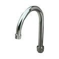 thumbnail image 1 of Swivel Gooseneck Spout 8-1/2", 1 of 1