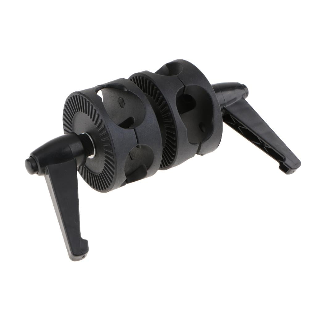 Swivel Head Bracket Clamp  Arm Reflector Holder Stand