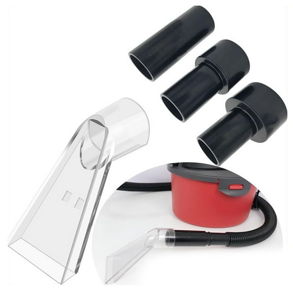 Swivel Head Floor Nozzle Carpet Cleaner Nozzles With Adapters