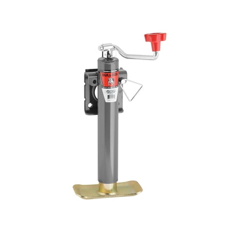 Swivel Jack 5,000 Lb Replacement Auto Part, Easy to Install