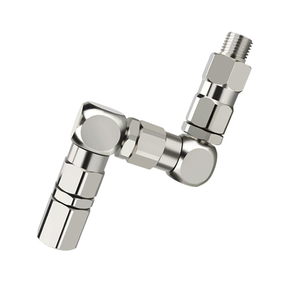 Swivel Joint High Pressure Universal Paint Sprayer Swivel Adapter for Paint