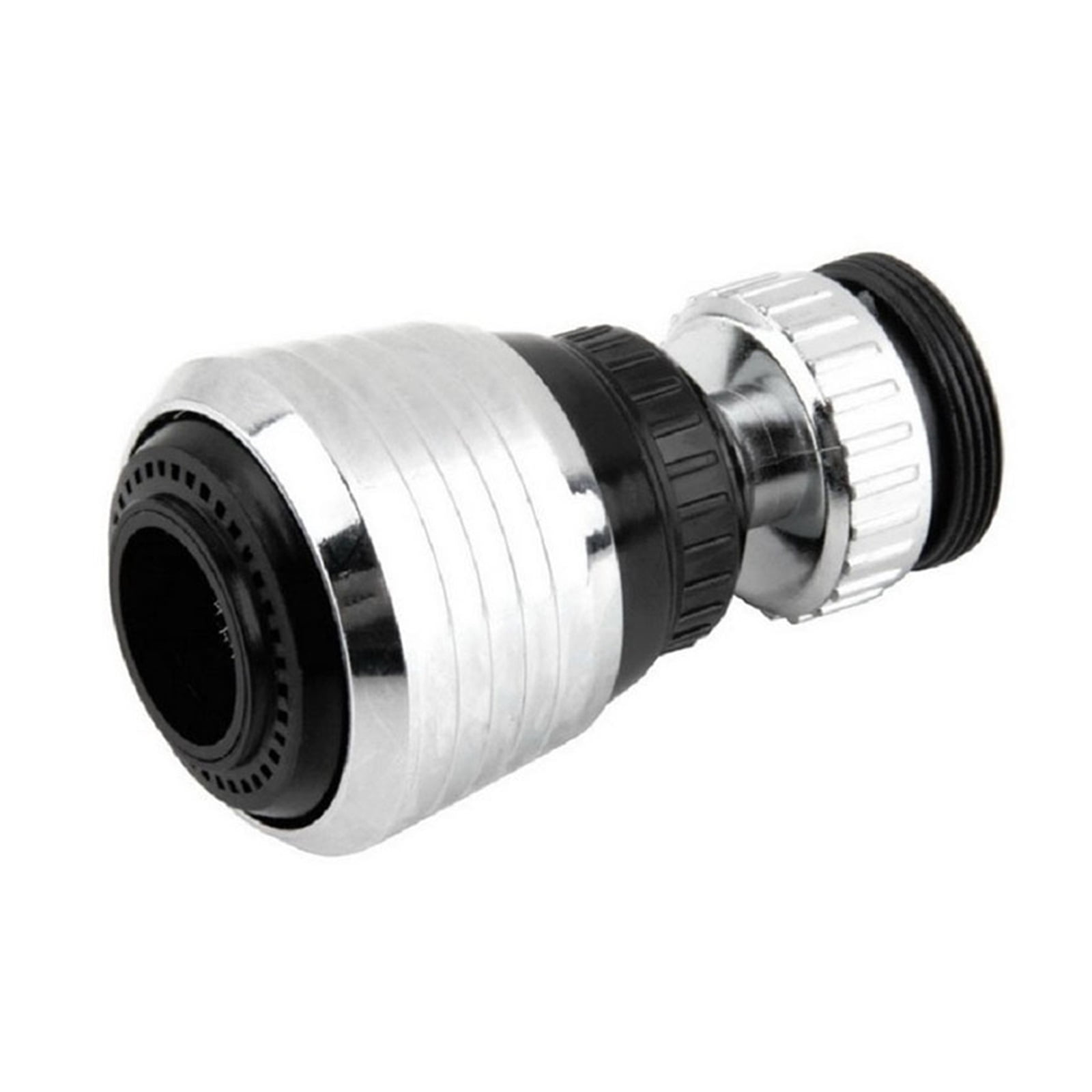 Swivel Kitchen Faucet Aerator Adjustable Dual Mode Sprayer Filter Diffuser Water Saving Nozzle Bath Faucet Connector ,Easy to Use