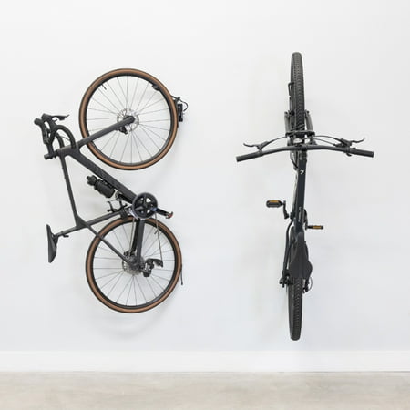 Swivel Mount Bike Storage Rack, Hanging Bike Rack Garage
