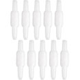 thumbnail image 1 of Swivel Oxygen Tubing Connectors 5 - Pack - Oxygen Therapy, Cannula Connector Compatible with Standard Oxygen Tubing, Ideal for Home and Medical Use, 1 of 8