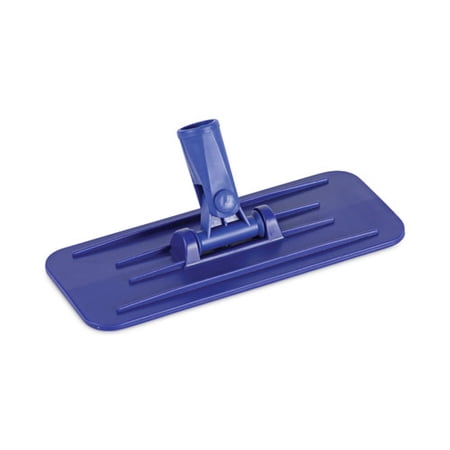 Swivel Pad Holder, Plastic, Blue, 4 X 9, 12/carton | Bundle of 10 Cartons