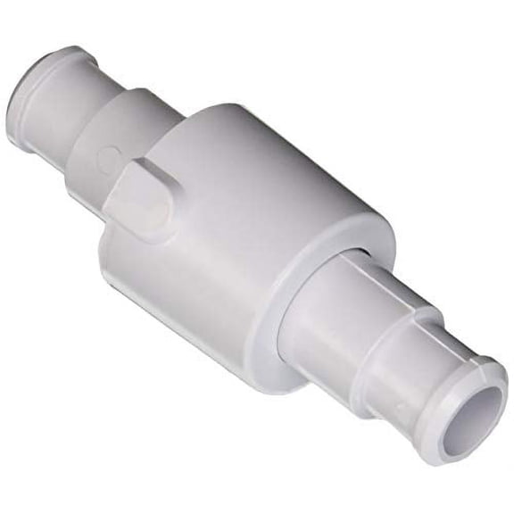 ED05 SWIVEL WHITE FEED HOSE