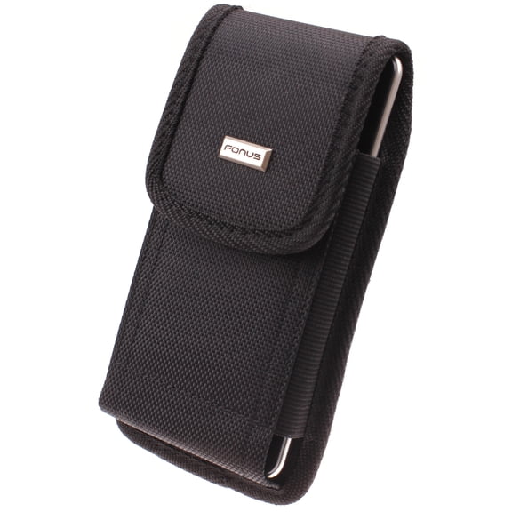 Swivel Phone Case Belt Clip for Motorola Moto G 5G Model - Holster Rugged Cover Pouch Carry Protective Canvas