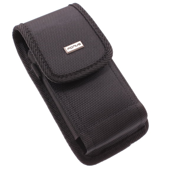 Swivel Phone Case Belt Clip for Motorola Moto G Fast Model - Holster Rugged Cover Pouch Carry Protective Canvas
