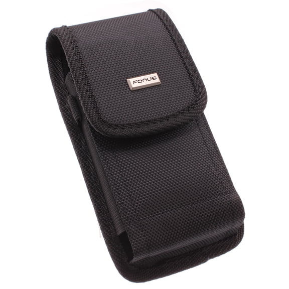 Swivel Phone Case Belt Clip for OnePlus 8 Model - Holster Rugged Cover Pouch Carry Protective Canvas
