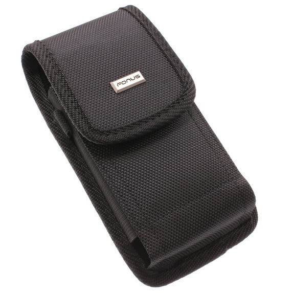 Swivel Phone Case Belt Clip for Samsung Galaxy A33 5G Model - Holster Rugged Cover Pouch Carry Protective Canvas