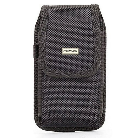 Swivel Phone Case Belt Clip for Samsung Galaxy S23 Model - Holster Rugged Cover Pouch Carry Protective Canvas