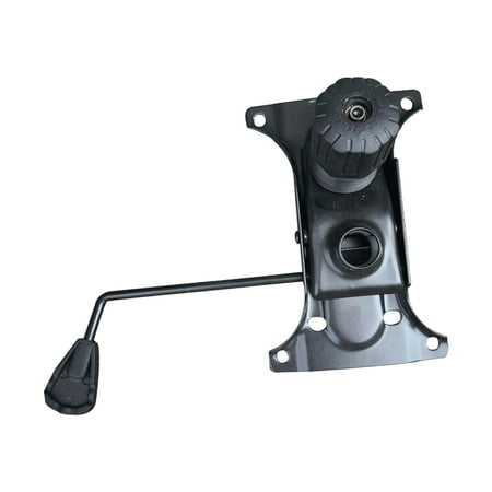 Swivel Plate for Chair Office Chair Tilt Mechanism Accessory Office Chair Seat Base Plate