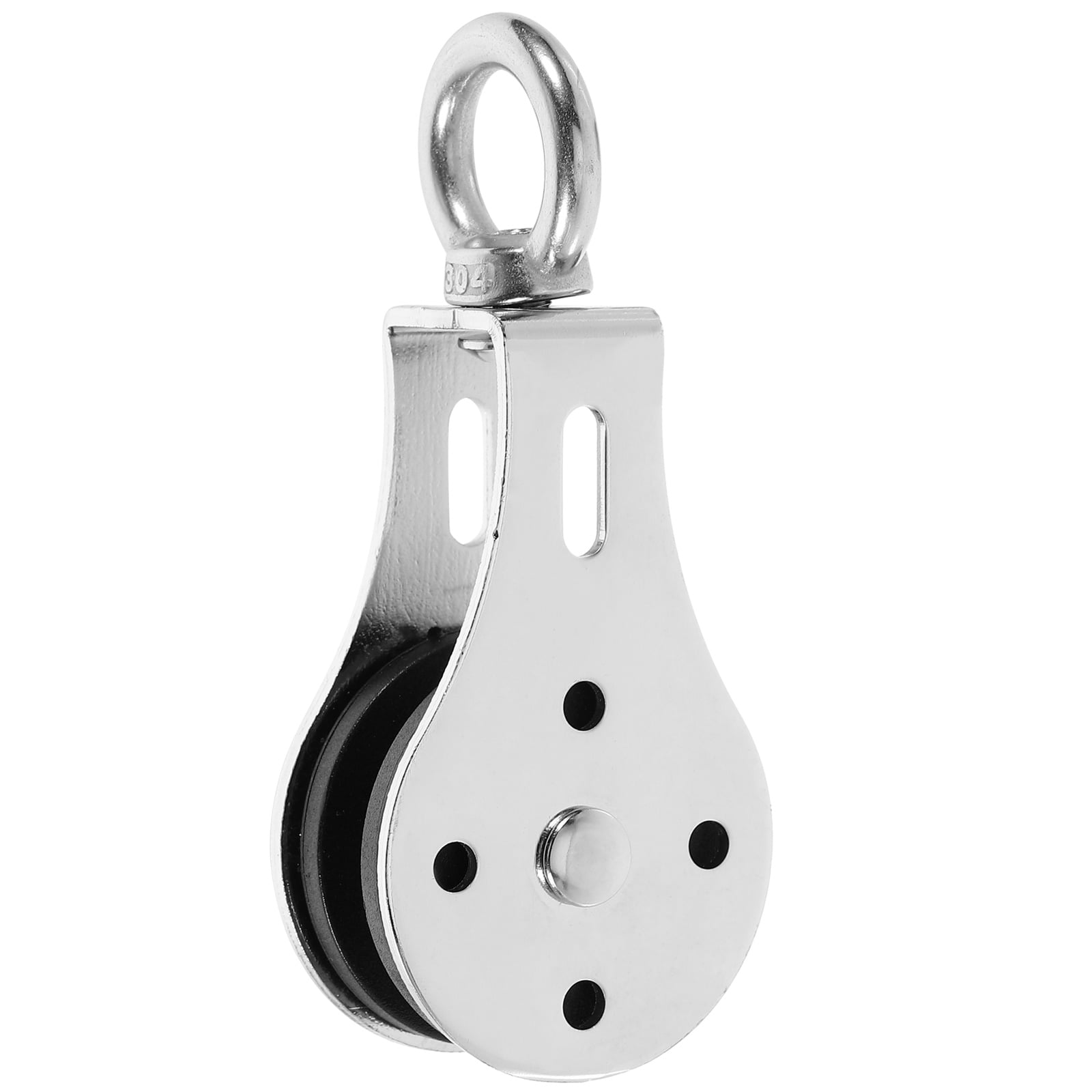 Swivel Pulley Block Gym Bearing Lifting Pulley Home Gym Exercise