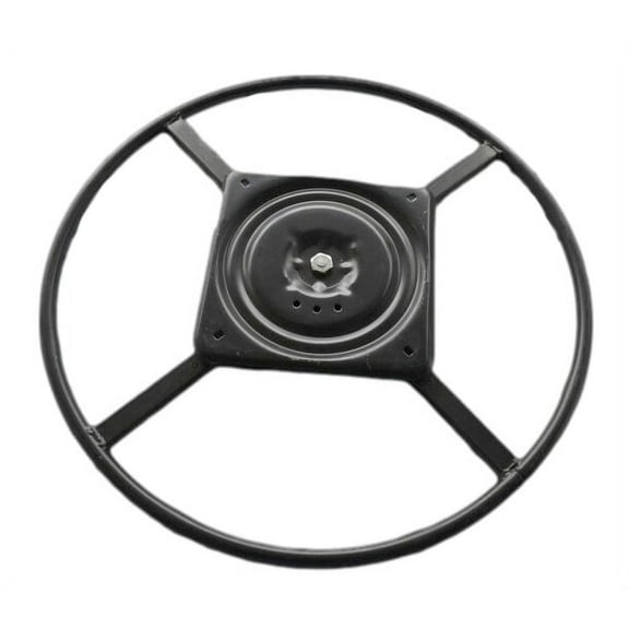 Swivel Ring Base For Chair 10.25 Inch Swivel Plate (24 Inch Ring)
