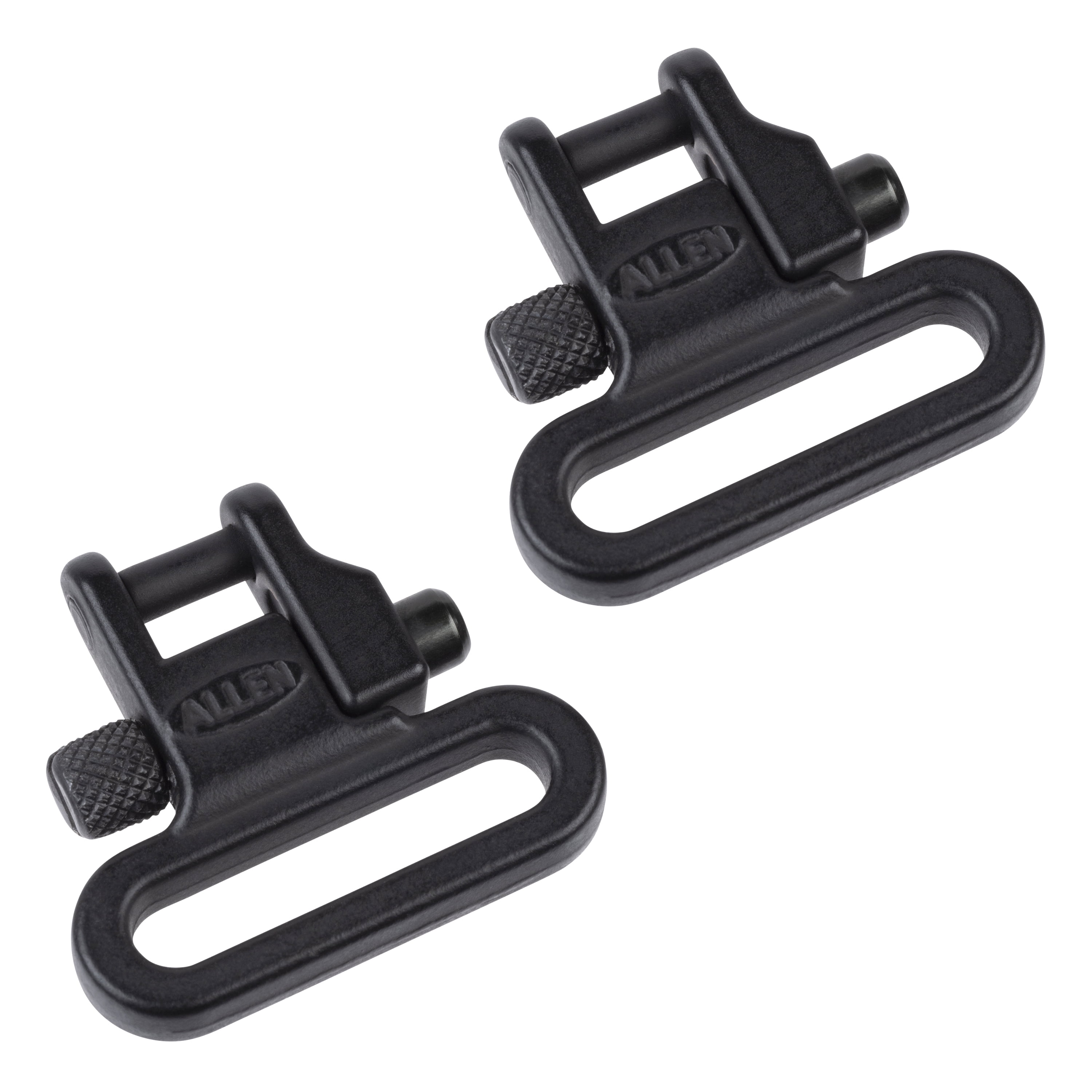 Allen Company 1 Inch Sling Swivels, Forged Metal, Fits Standard Slings