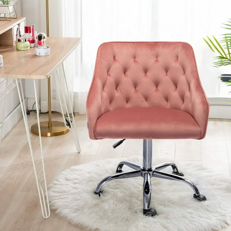 Shell back upholstered online chair