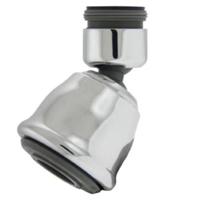 Swivel Spray & Stream Aerator