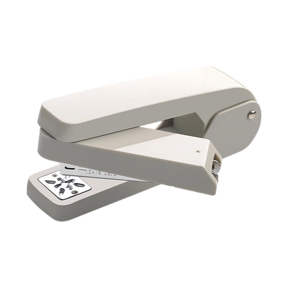 Swivel Stapler Rotatable Desk Stapler Mini Stapler 50 Sheet Capacity Perfect for Classroom Dorm Office Settings