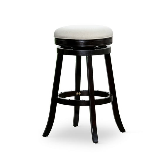 Swivel Stool Collection / Multiple Sizes & Colors / Solid Construction