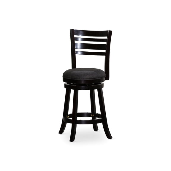Swivel Stool for Kitchen Bar | Comfortable and Stylish Design | Flared Legs for Stability | Available in Two Sizes