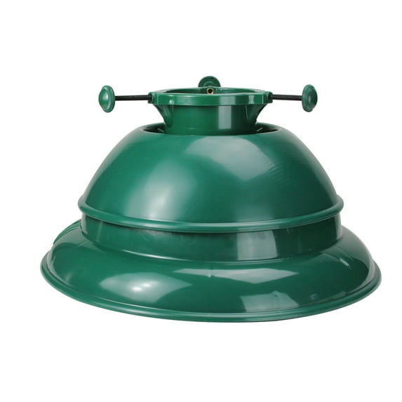 Swivel Straight 1-Minute Christmas Tree Stand - For Real Trees Up To 10'