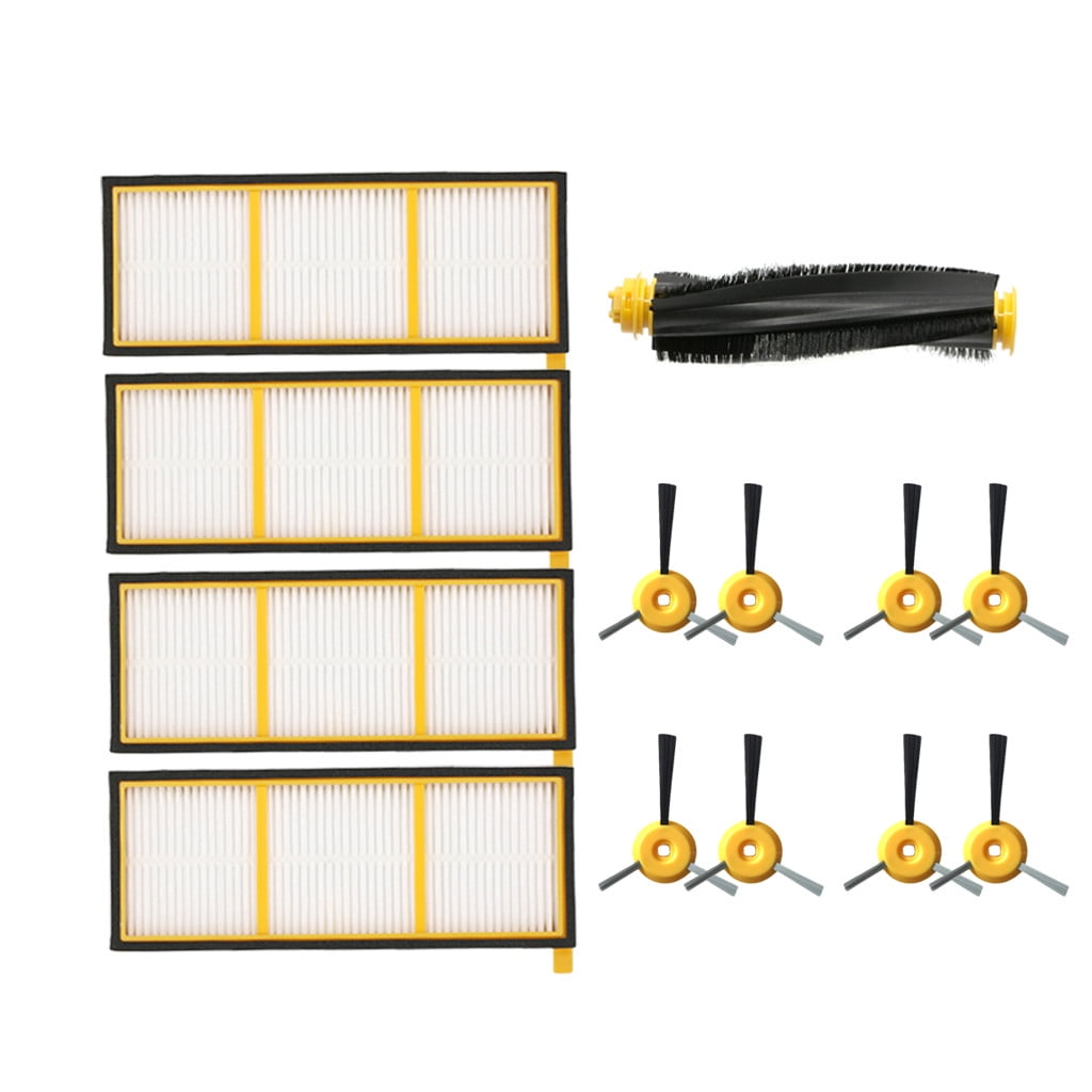 Swivel Sweeper Max Brushes V7000 Filter Dryer Vent Cleaning System 1 1/