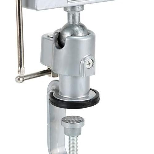 Swivel Table Vise,Rotate 360° Table Vise Bench Clamp For Universal