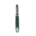Swivel Vegetable Peeler, Stainless Steel Blades, Soft Comfortable