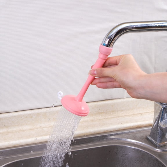 Swivel Water Saving Tap Aerator Diffuser Faucet Filter Connector 1Pcs Faucet Attachment With Rotating Design For Kitchen Sink Features Water Diffusion And Filtering To Reduce
