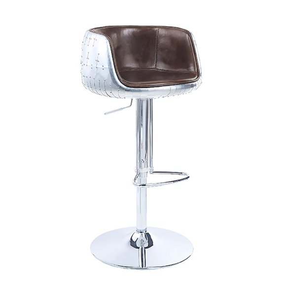 Swivel and Customizable Stool / Ideal for Dining