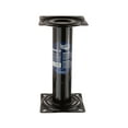 thumbnail image 1 of Swivl-Eze 91320 Swivl-Eze Boat Seat Pedestal with Black Powder-Coated Finish, 13-Inch, 1 of 4
