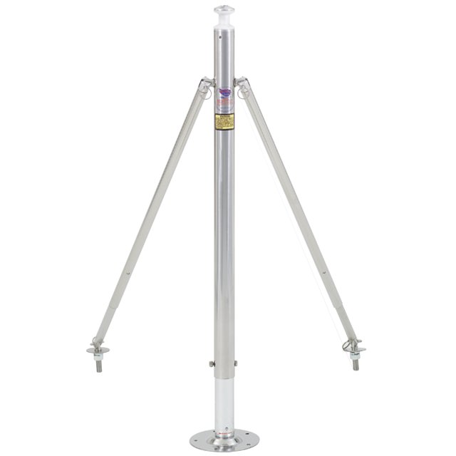 SwivlEze 923009 Fixed Height Ski Pylon, 45"