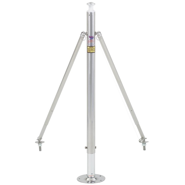 Boat Seat Base Attwood Marine Parts Attwood 932 Swivl-Eze Adjustable ...
