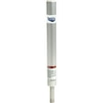 thumbnail image 1 of Swivl-Eze SP-2134 13" Lock 'N-Pin 3/4" Fixed Height Non-Threaded Post, 1 of 3
