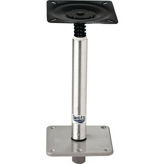 SwivlEze 075 Pedestal Kit Includes Seat Mount, Post and Base