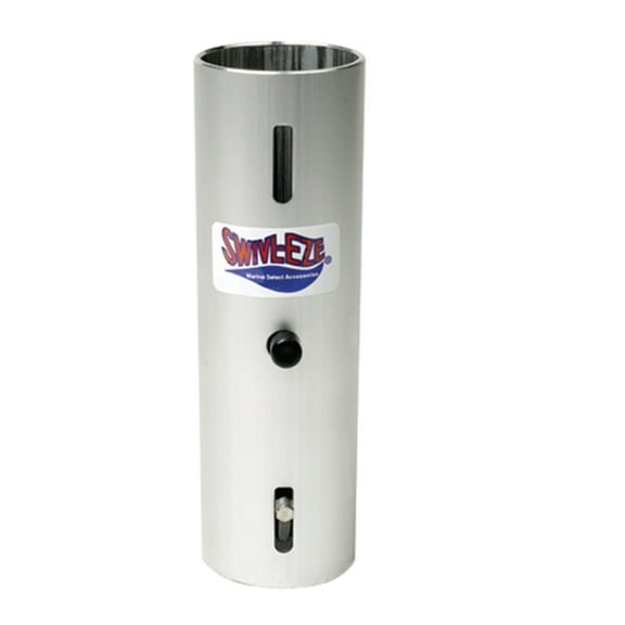 SwivlEze 238 Series Fixed Post Pro Pole Anodized Aluminum