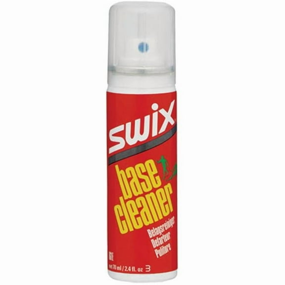 Swix 129085 2.5oz. I61 Base Cleaner Aerosol