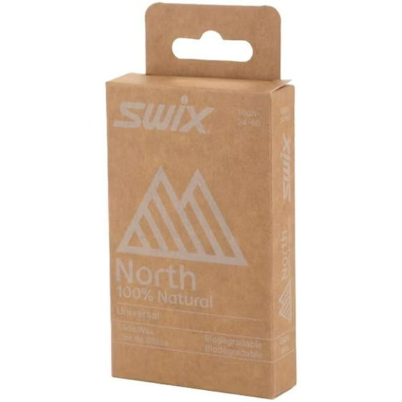 Swix 60 g North Natural Wax