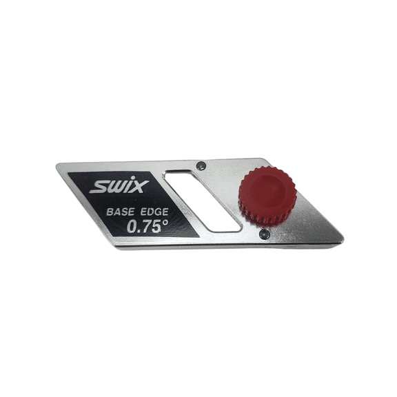 Swix Aluminum Base-Edge Guide .75° | TA0075N